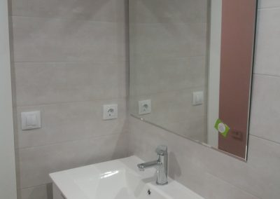 BAÑO SALLENT DE GÁLLEGO