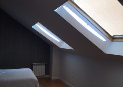 Rehabilitación de casa en Biescas